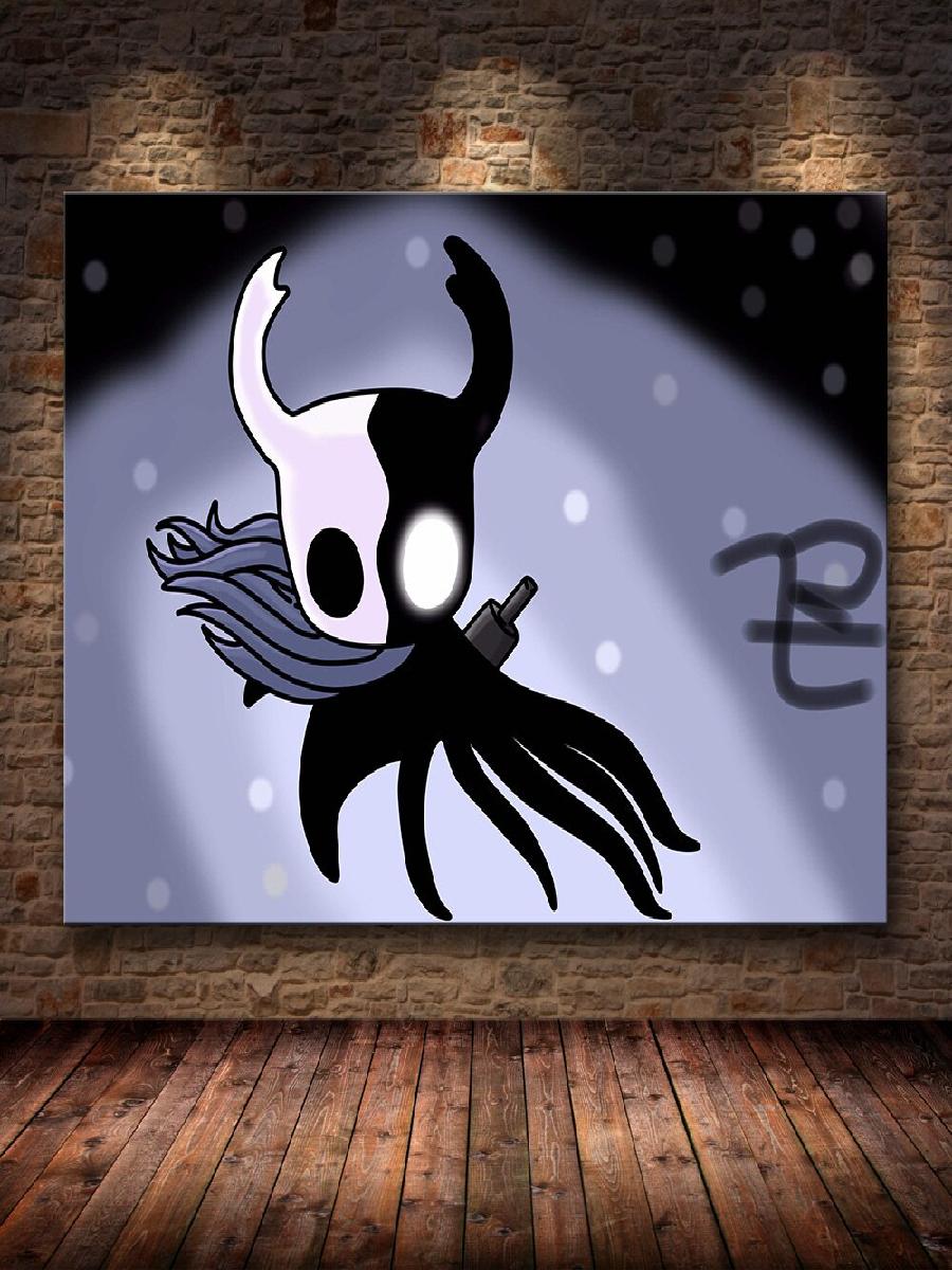 ملصق لعبة هولو نايت هالونست، ل - مراجعة Star Map Poster وسعره