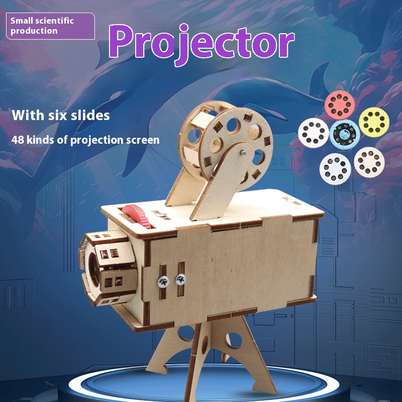 لتقوم بها بنفسك مشروع العلوم ا - مراجعة Science Project Kit وسعره