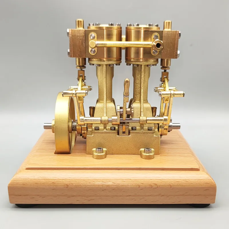 نموذج محرك بخاري ترددي للتجارب - مراجعة Hobby Science Lab وسعره